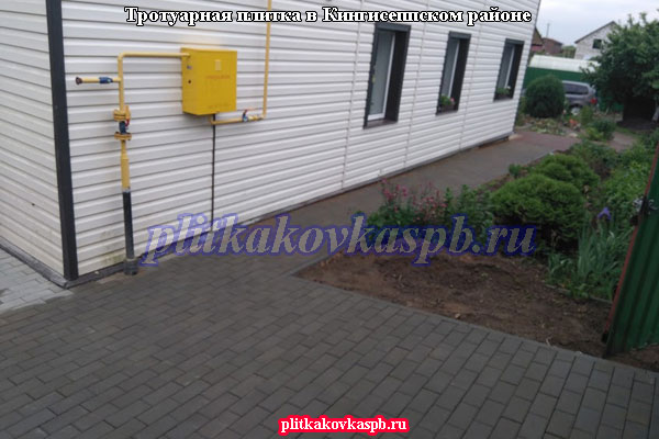 Благоустройство и укладка тротуарной плитки: мы обслуживаем все населённые пункты Волосовского района